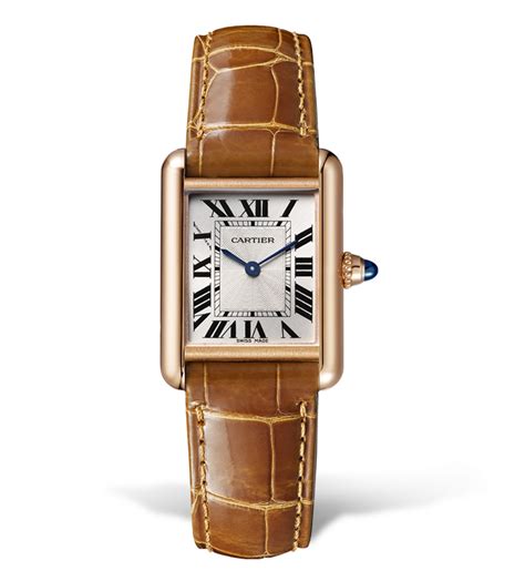 cartier tank 1984|cartier tank must history.